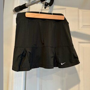 Black NIKE Active/Casual Skort